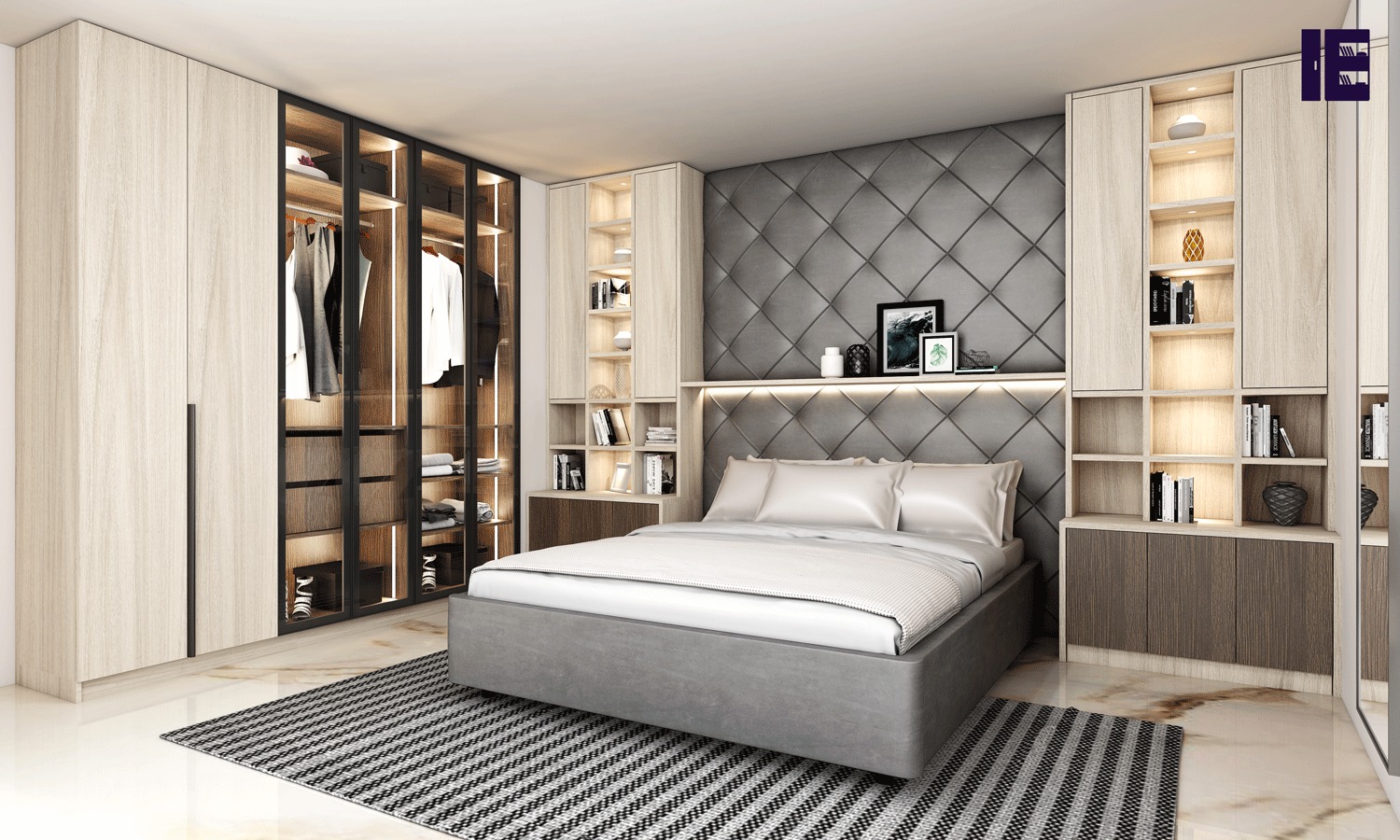 Inspired Elements – Fitted Wardrobes London