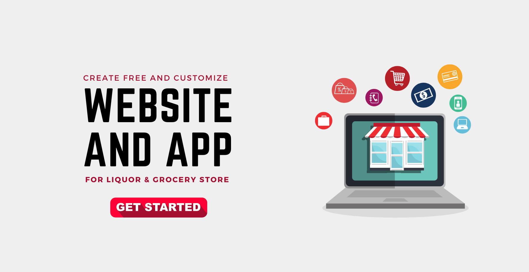 Esplanda – Grow Your Liquor and Grocery Store Online