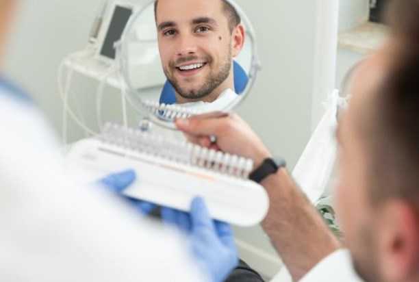 A Dentist Clinic