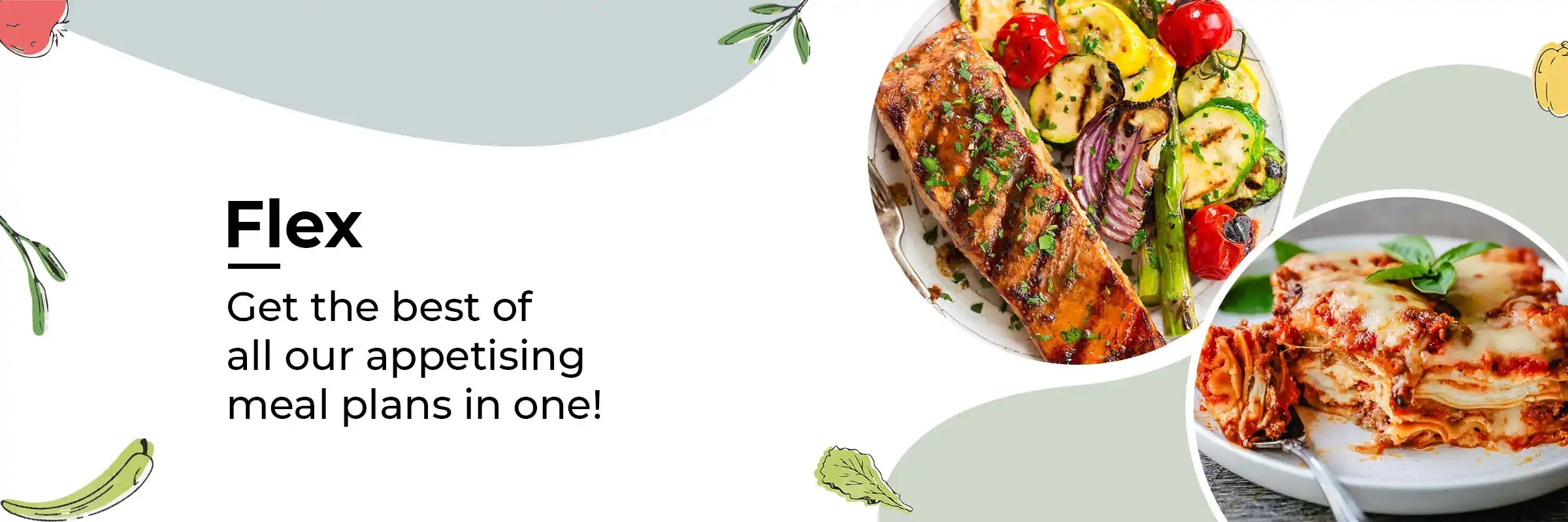 Flex Meal Plan : Meals On Me