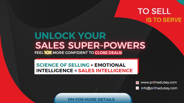 Pritha Dubey – Your Success Vitamin Coach
