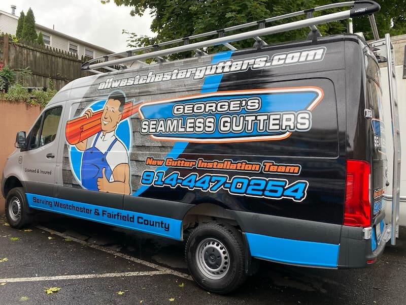George’s Seamless Gutters